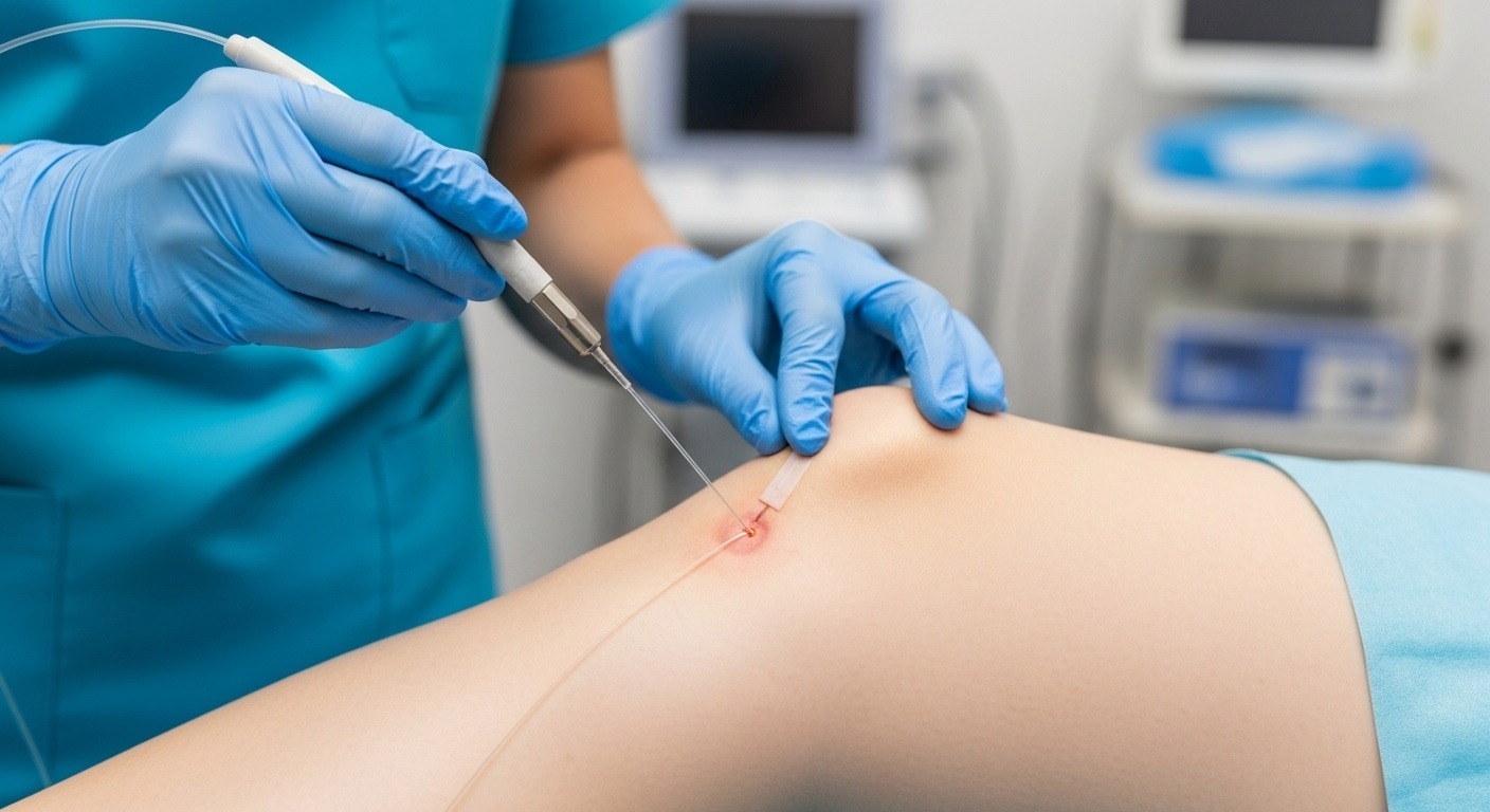 Varicose Vein Laser Ablation